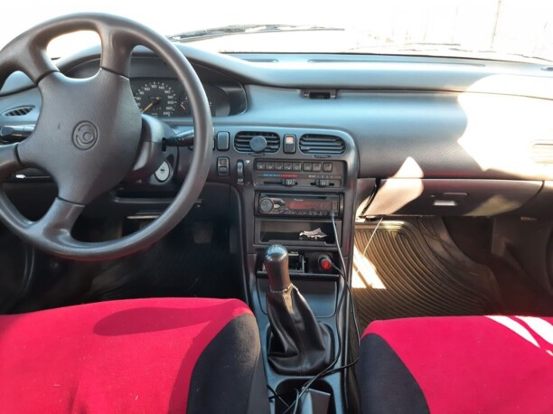 Mazda 626 GE, 1995 г.