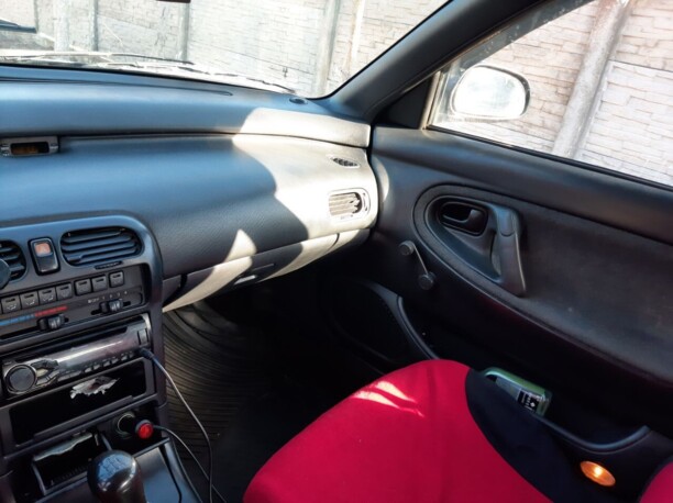 Mazda 626 GE, 1995 г.