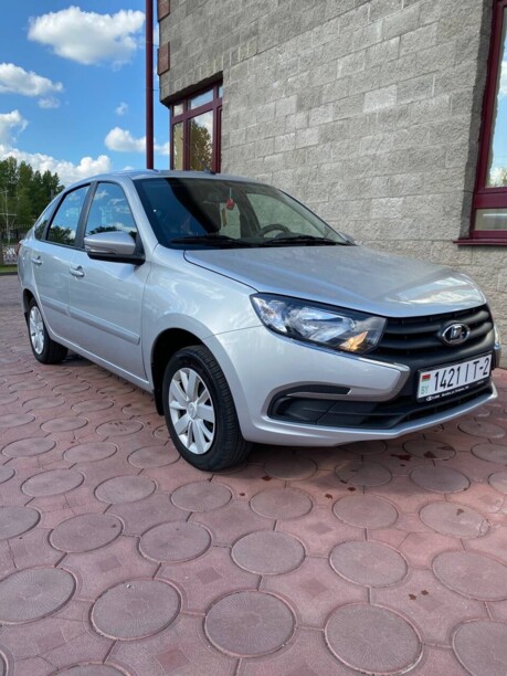 Lada (ВАЗ) Granta I · Рестайлинг, 2021 г.