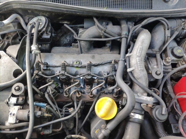 Renault Megane II, 2005 г.