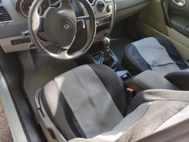 Renault Megane II, 2005 г.