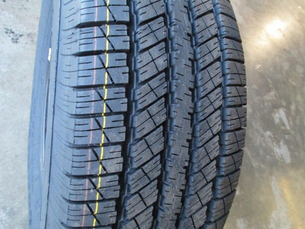 Легковые шины GoodYear Wrangler HP All Weather 275/65 R17 4 шт.