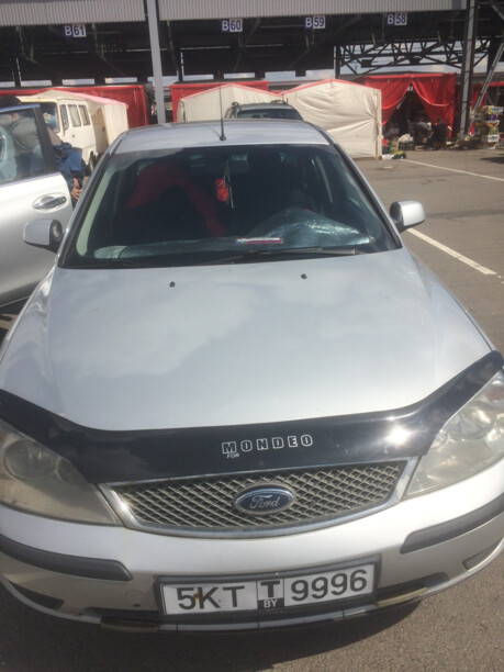 Ford Mondeo III, 2003 г.