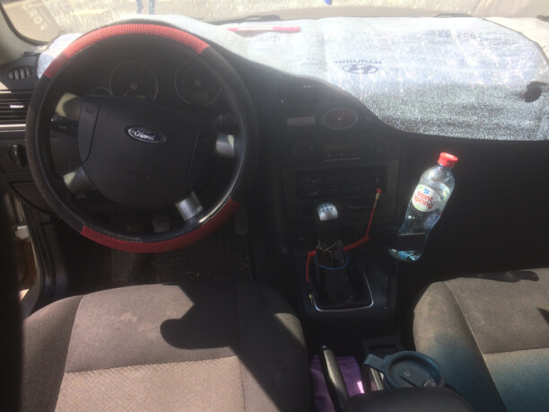 Ford Mondeo III, 2003 г.