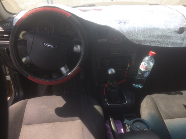 Ford Mondeo III, 2003 г.