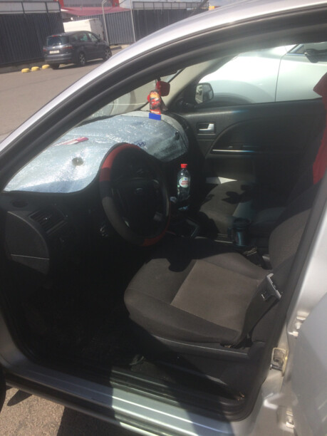 Ford Mondeo III, 2003 г.