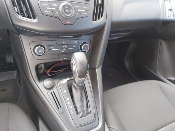 Ford Focus III · Рестайлинг, 2018 г.