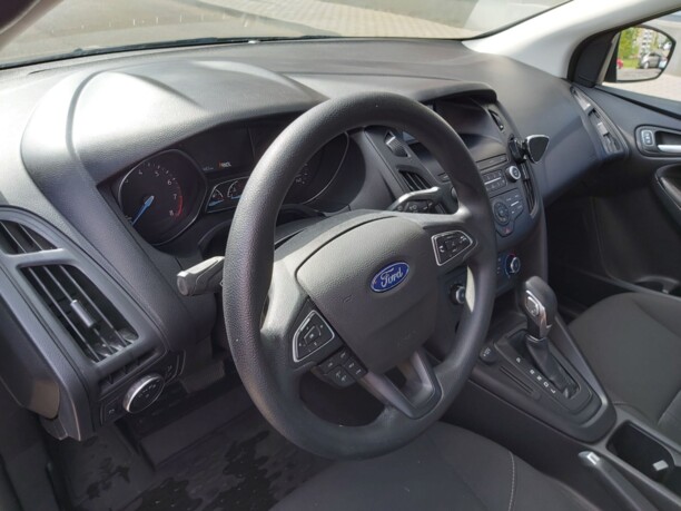 Ford Focus III · Рестайлинг, 2018 г.