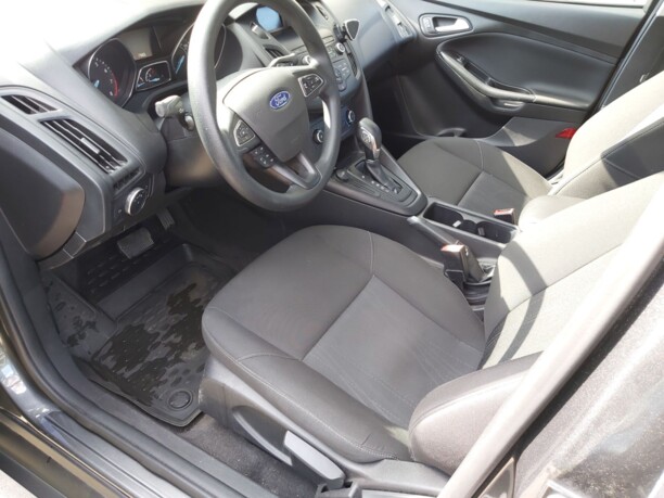 Ford Focus III · Рестайлинг, 2018 г.