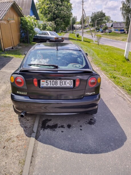 Renault Megane I, 1997 г.