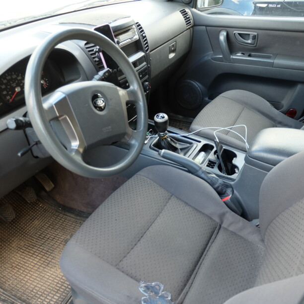 Kia Sorento I, 2002 г.