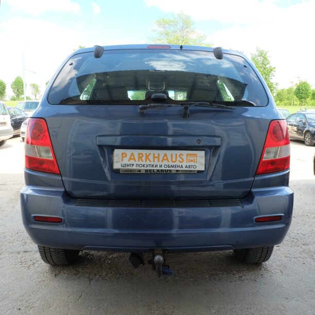 Kia Sorento I, 2002 г.