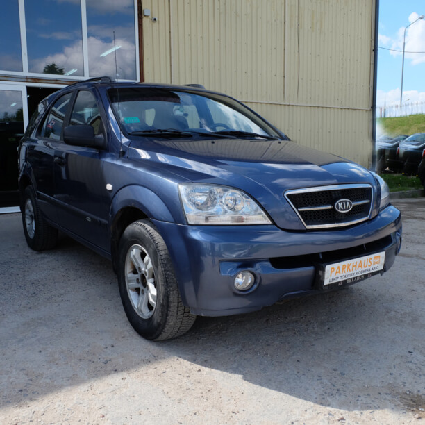 Kia Sorento I, 2002 г.
