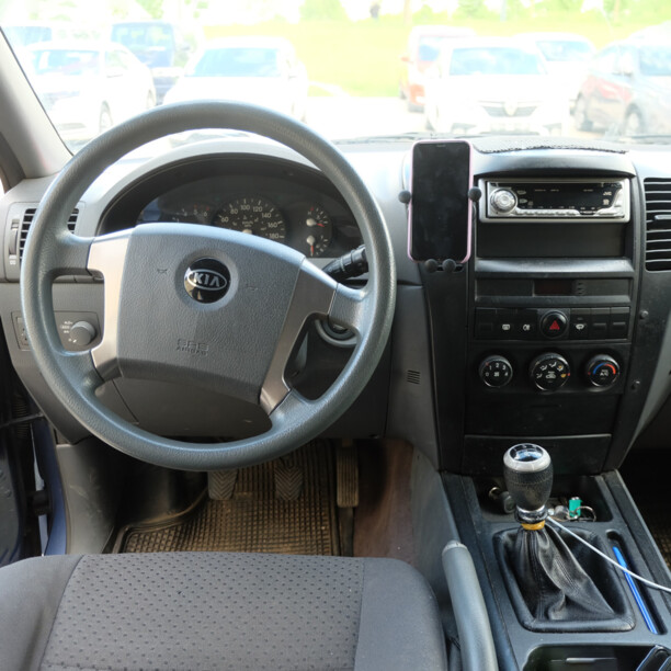 Kia Sorento I, 2002 г.
