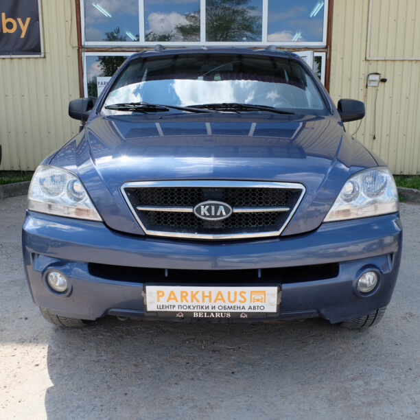 Kia Sorento I, 2002 г.