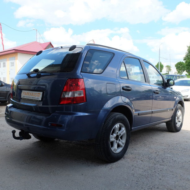 Kia Sorento I, 2002 г.