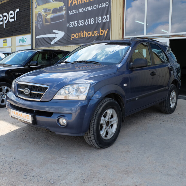 Kia Sorento I, 2002 г.