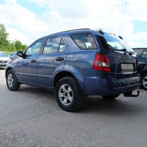Kia Sorento I, 2002 г.