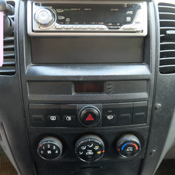 Kia Sorento I, 2002 г.