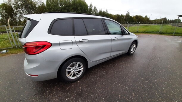 BMW 2 серия Gran Tourer, 2017 г.