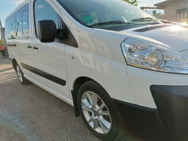 Peugeot Expert II · Рестайлинг, 2013 г.