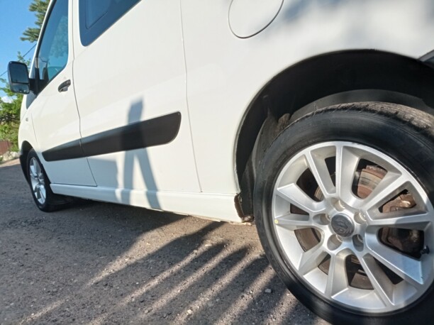 Peugeot Expert II · Рестайлинг, 2013 г.