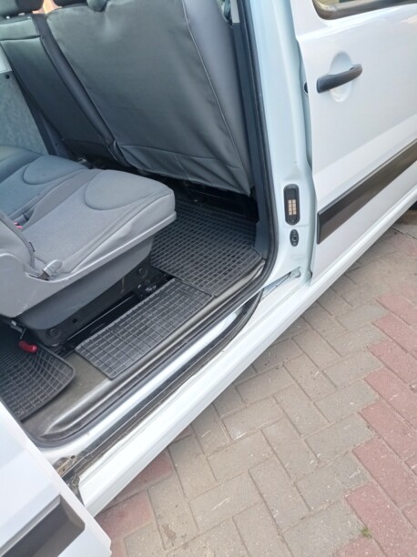 Peugeot Expert II · Рестайлинг, 2013 г.