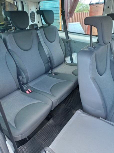 Peugeot Expert II · Рестайлинг, 2013 г.
