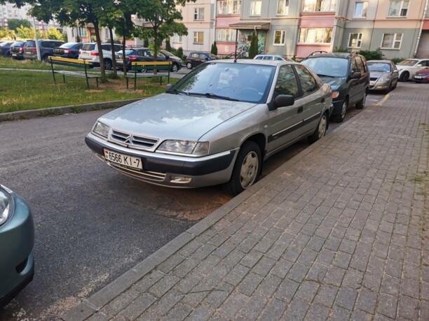 Citroen Xantia X2, 2000 г.