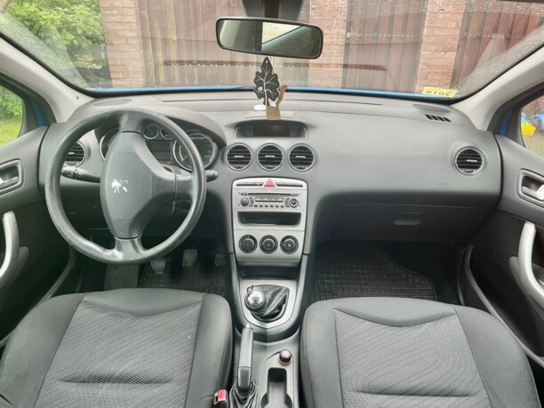 Peugeot 308 T7, 2008 г.