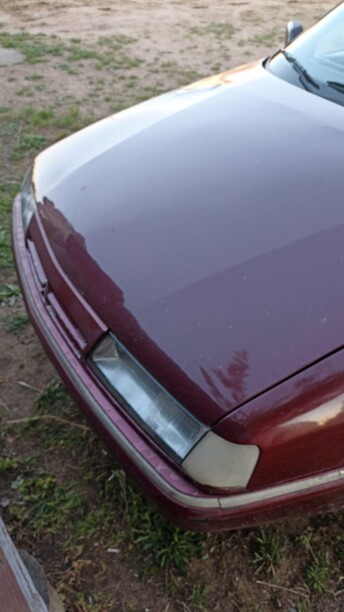 Citroen Xantia X1, 1996 г.