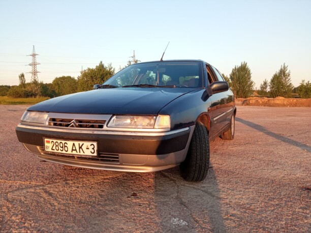 Citroen Xantia X1, 1996 г.
