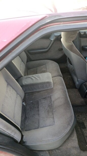 Citroen Xantia X1, 1996 г.