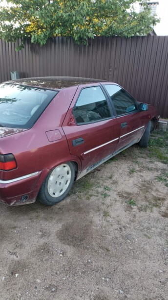 Citroen Xantia X1, 1996 г.