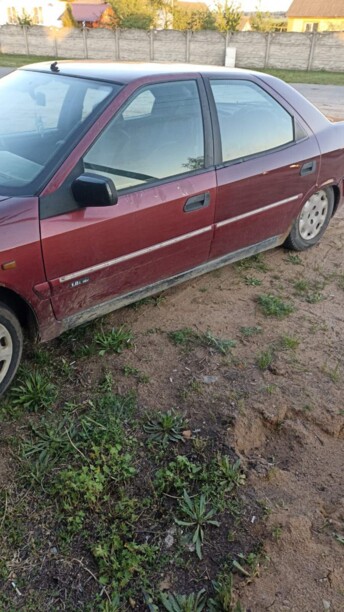 Citroen Xantia X1, 1996 г.