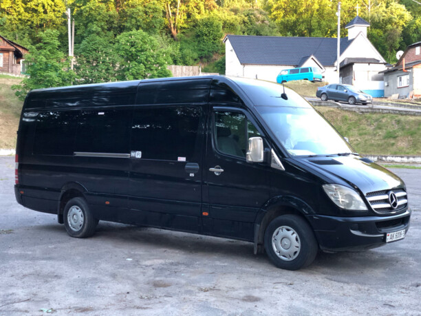Mercedes-Benz Sprinter 316, 2010 г.