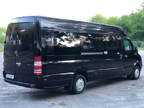 Mercedes-Benz Sprinter 316, 2010 г.