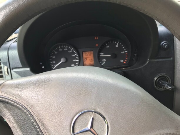 Mercedes-Benz Sprinter 316, 2010 г.