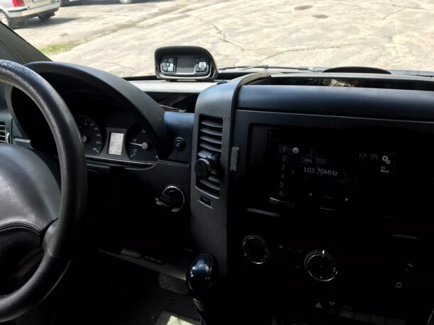 Mercedes-Benz Sprinter 316, 2010 г.
