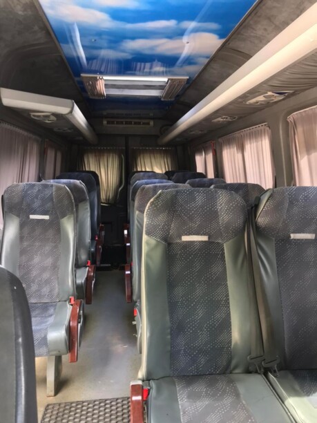Mercedes-Benz Sprinter 316, 2010 г.