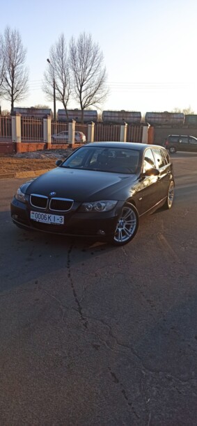 BMW 3 серия E90, E91, E92, E93, 2007 г.
