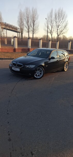 BMW 3 серия E90, E91, E92, E93, 2007 г.