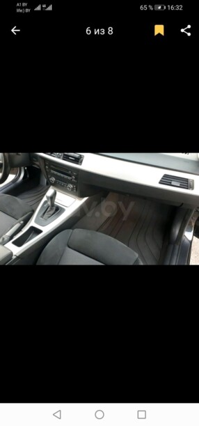 BMW 3 серия E90, E91, E92, E93, 2007 г.