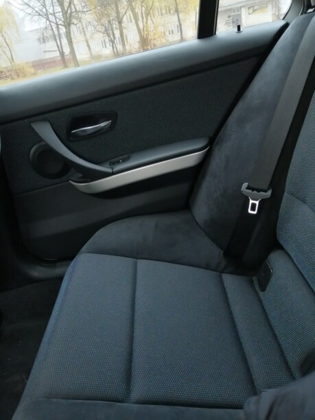 BMW 3 серия E90, E91, E92, E93, 2007 г.