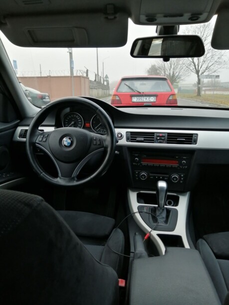 BMW 3 серия E90, E91, E92, E93, 2007 г.