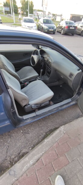 Mitsubishi Colt IV, 1993 г.