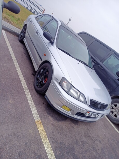 Honda Accord VI, 1998 г.