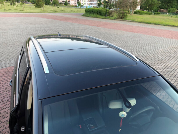 Audi Q7 4L, 7 мест, 2007 г.