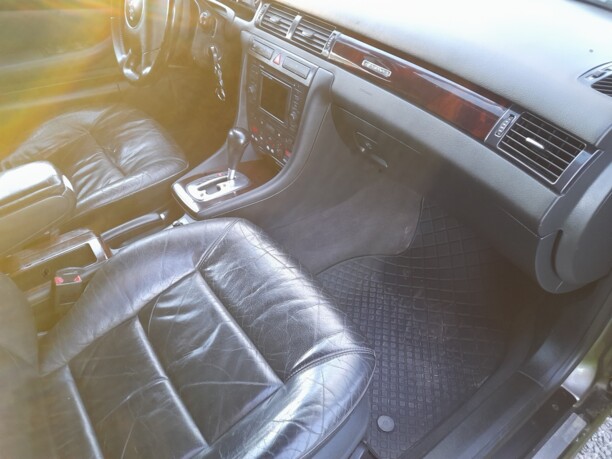 Audi A6 C5 · Рестайлинг, 2002 г.