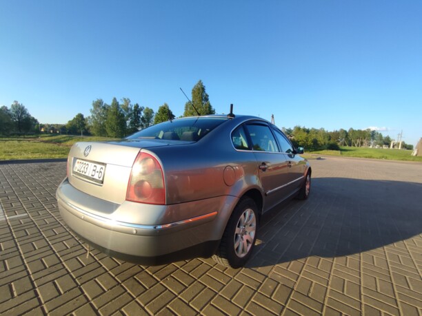 Volkswagen Passat B5, 2003 г.